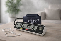 Esperanza Blood Pressure Monitors – ECB009 Esperanza Fervor Upper-Arm Blood Pressure Monitor – image 5