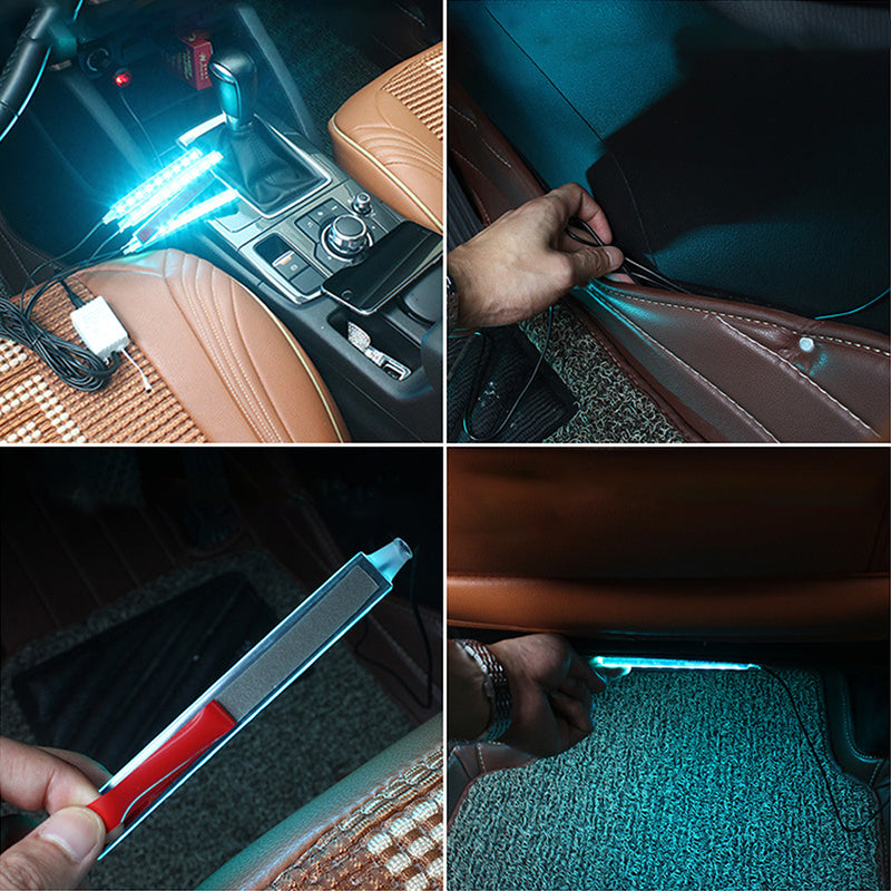 RTO Cosmetics, trunks, containers, and – 12-LED Car Lighting Strip - m005 – image 3