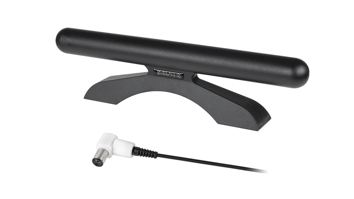 BARCZAK ELECTRONICS TV antennas (DVB-T, indoor, directional) – SONUS SOLO Barczak FM Antenna