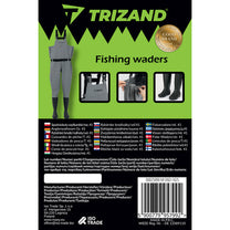 TRIZAND The remaining – TRIZAND Fishing Waders - Size 41 – image 3