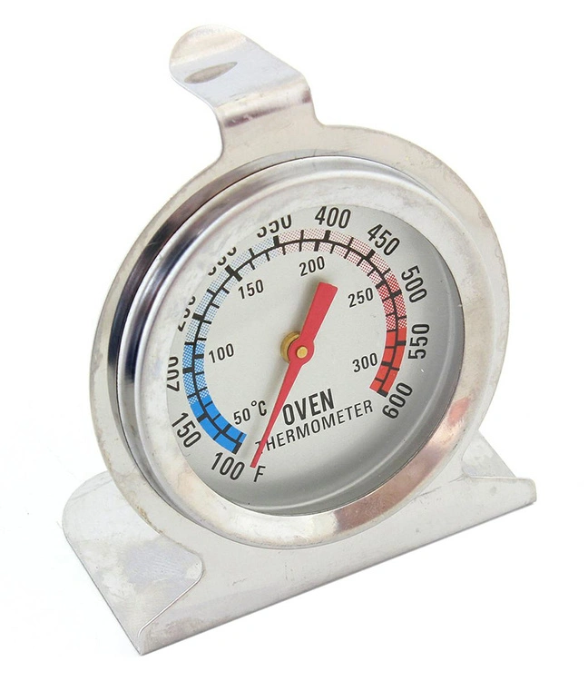 ATL Kitchen Thermometers and Timers – AG254 Oven Thermometer 50–300 °C