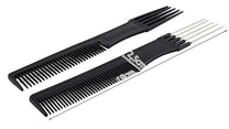SOULIMA Combs, brushes, and sprayers – Hairdressing combs - set of 10 – image 8