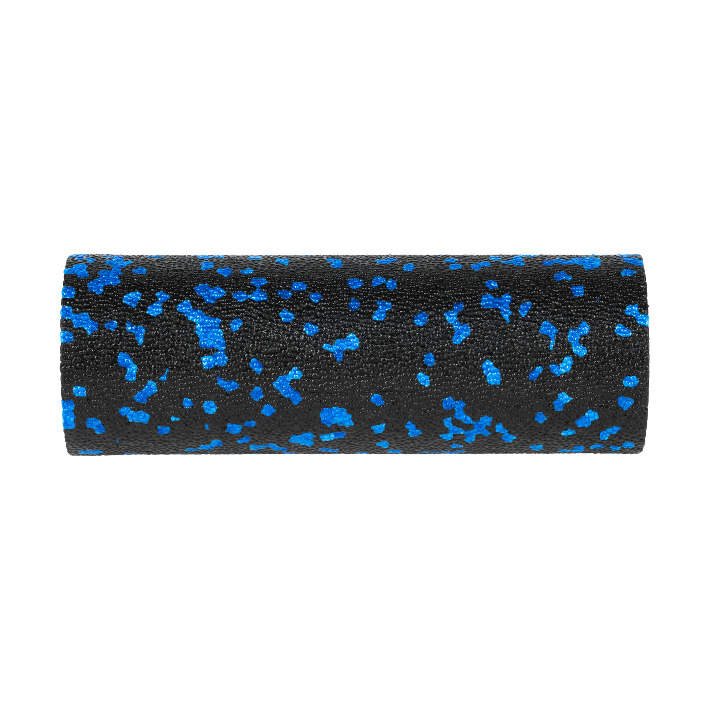 Rebel Mini massage roller, smooth foam roller 5x15 cm, black and blue, EPP material, REBEL ACTIVE – image 2