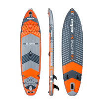 Rebel Inflatable boats, kayaks – REBEL ACTIVE RBA-4507 SUP Board - Orange – image 2
