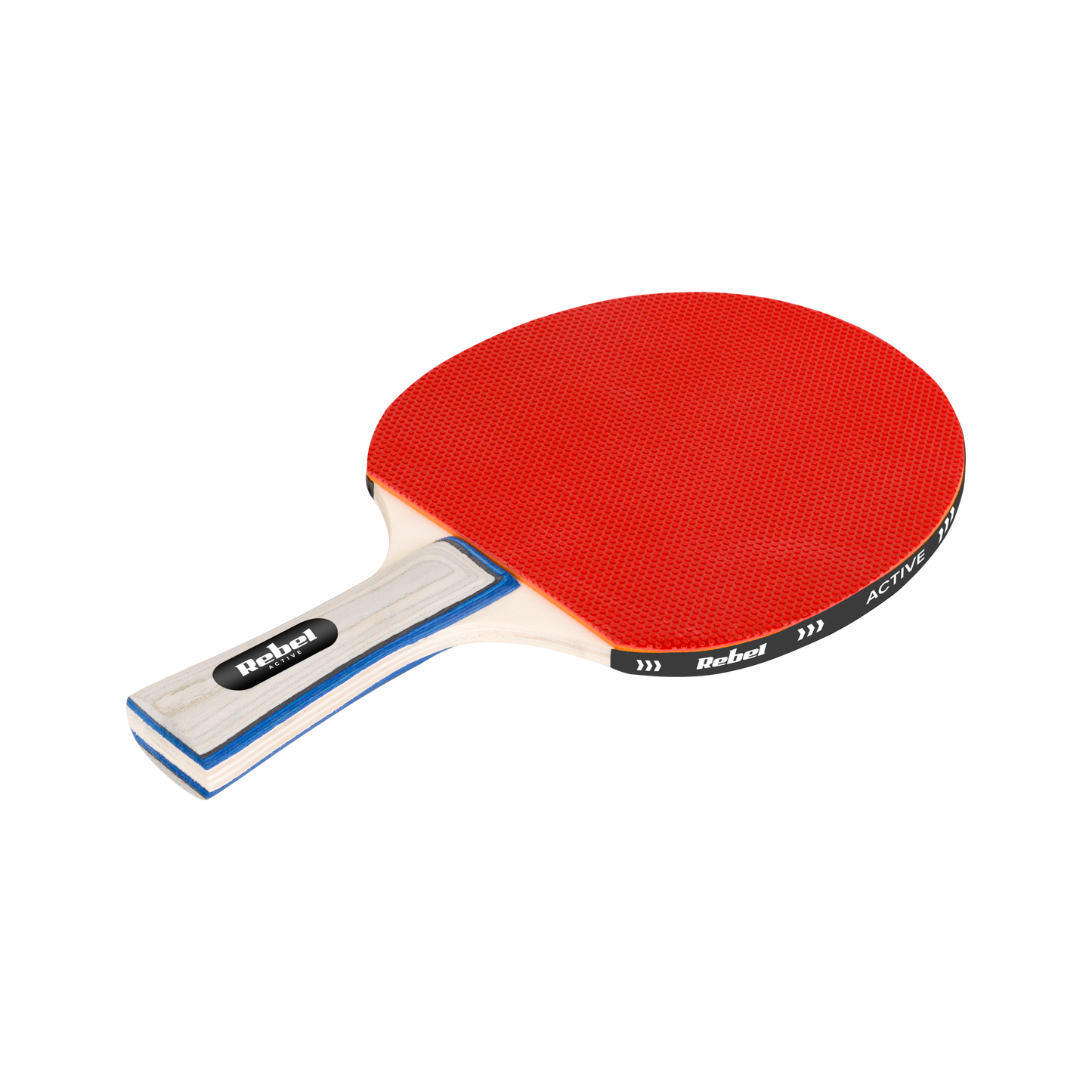 Rebel Table and lawn tennis – REBEL ACTIVE table tennis racket set – image 4