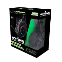 Esperanza Over-ear – EGH470 Esperanza Gaming Headset with Microphone (Nightshade) – image 7