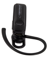 Esperanza Wireless – EH184K Esperanza Celebes Bluetooth In-Ear Headset, Black – image 4
