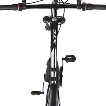 bicycle bag under 1.5l frame black - Carlat