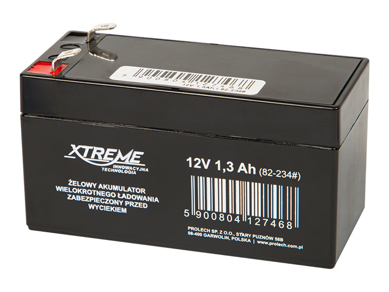 Blow Gel batteries – 82-202# 6V 4Ah Xtreme Gel Battery 99x71x48_4.8 – image 18