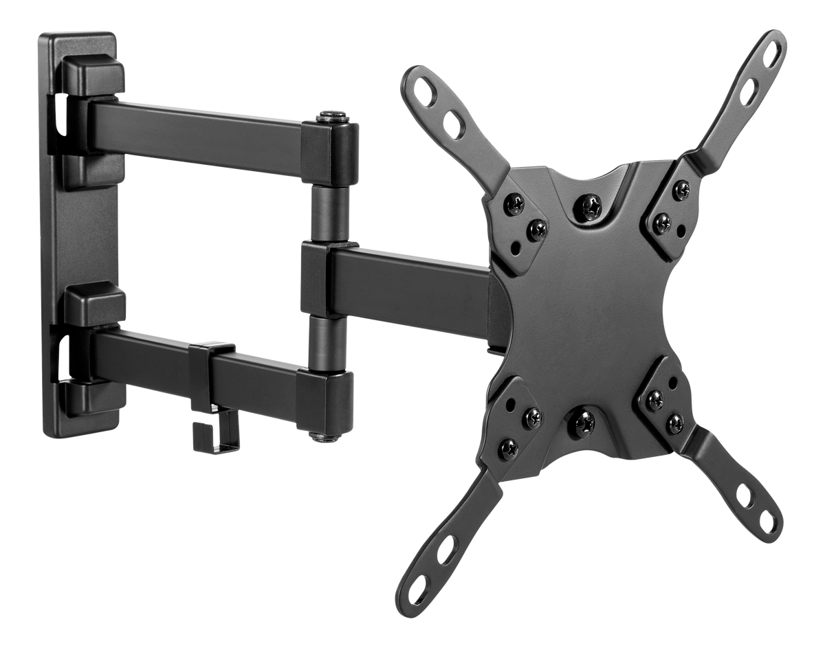 Kruger&Matz Kruger&amp;Matz Universal Wall Mount for LED TVs (13–42") with Vertical and Horizontal Adjustment