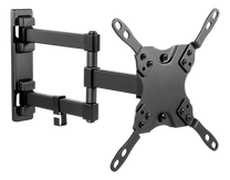 Kruger&Matz Kruger&amp;Matz Universal Wall Mount for LED TVs (13–42") with Vertical and Horizontal Adjustment