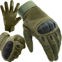 TRIZAND Survival (gloves, fire starters – Trizand 21771 L-Size Khaki Tactical Gloves