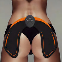 RTO EMS muscle stimulator for the abs, back, arms, and glutes; TENS massager