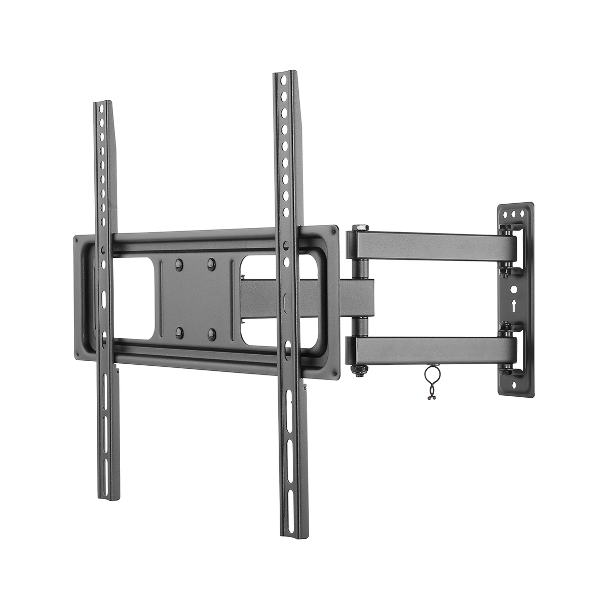 Cabletech TV – 32–55-inch Wall Mount, Black, LPA52-443 (Vertical and Horizontal Adjustment) – image 5