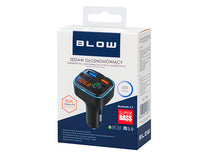 Blow 74-177# FM Transmitter with Bluetooth 5.3, QC 3.0, and PD 30W – image 4