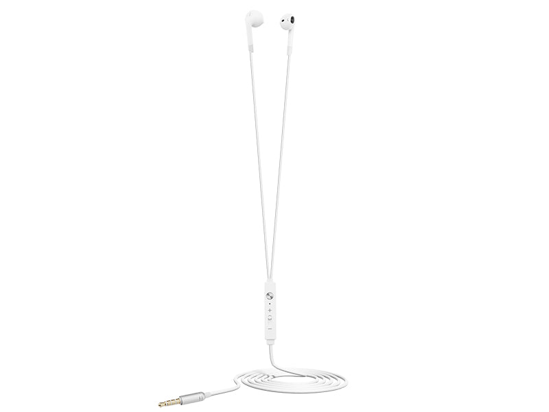 Blow 32-813# "blow b-17 white in-ear headphones with a 3.5mm jack" – image 2