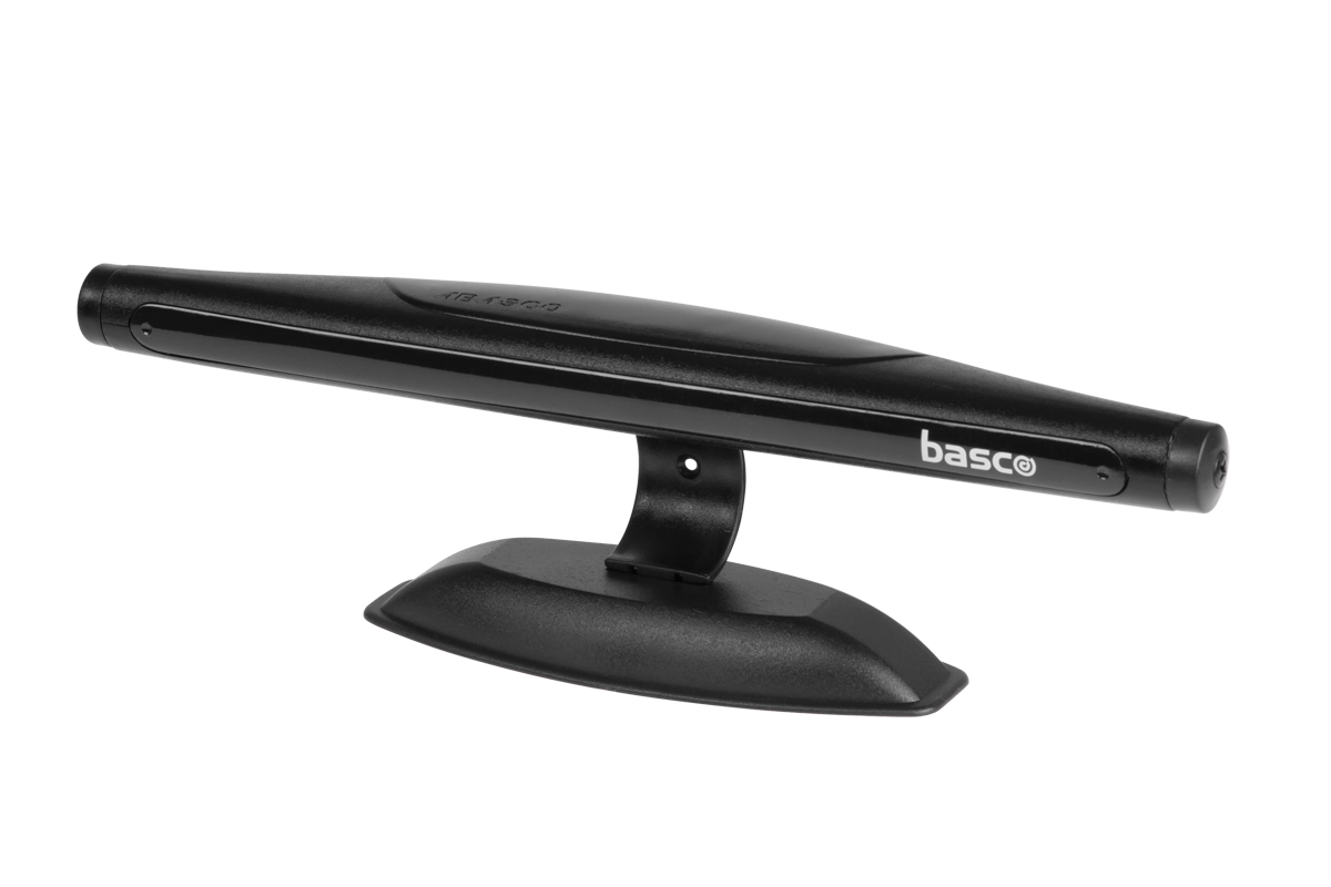 ABASCO TV antennas (DVB-T, indoor – "BASCO" FM Antenna—Indoor Model by Abasco
