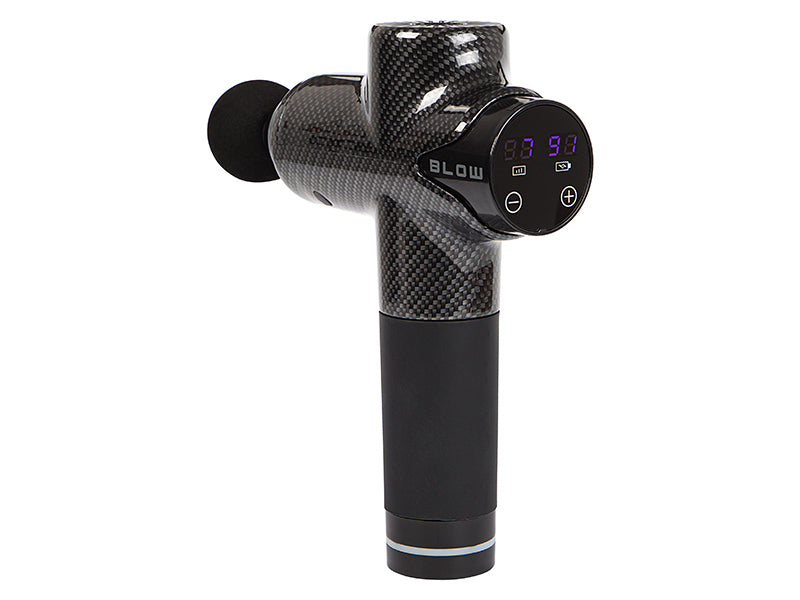 Blow 44-340# Blow Wave 4000 Massage Gun + 10 Attachments + Carrying Case – image 15