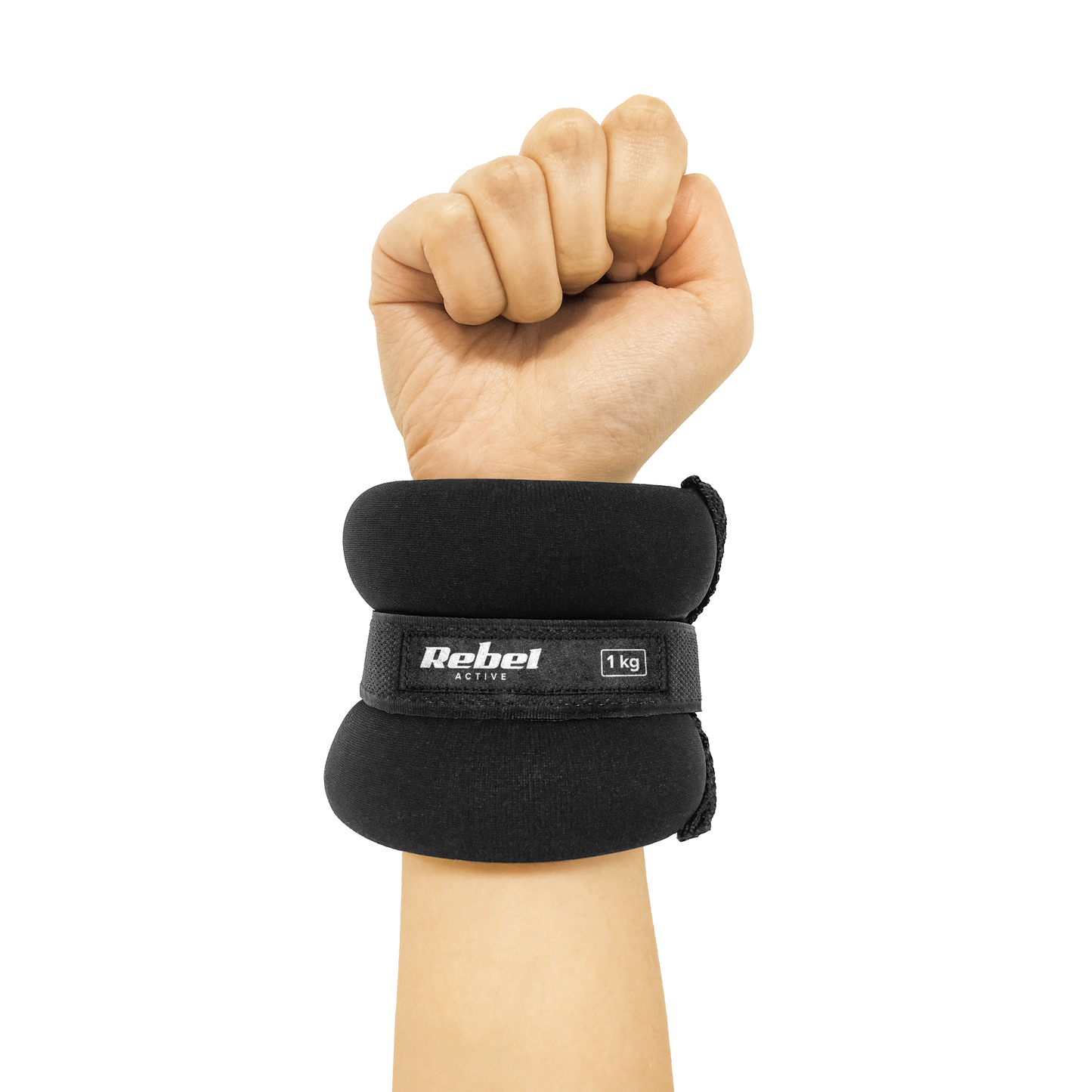 Rebel Sensorimotor pillows – Ankle and Wrist Weights, 2x1 kg, REBEL ACTIVE – image 4