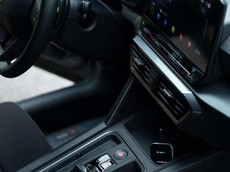 TRACER The remaining – Tracer CarLink PRO CarPlay and Android Auto Adapter – image 8