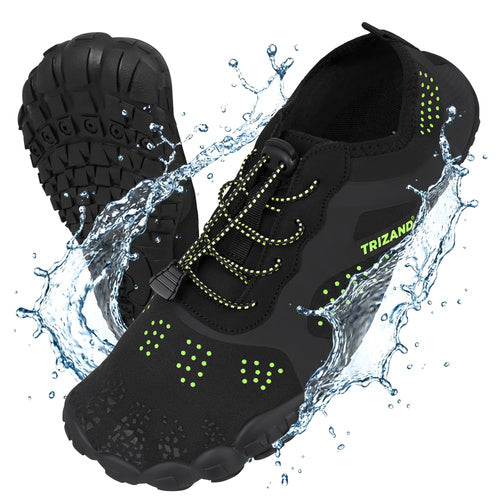 TRIZAND The remaining – Black water shoes—size 42, 5 mm, Trizand