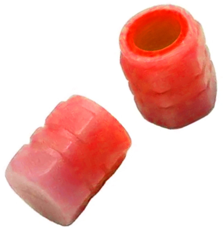 ATL Bicycle parts and accessories – RW25B Light-Up Valve Caps, 2-Pack, Red – image 2