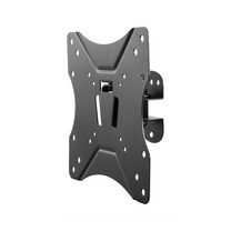Cabletech TV and DVD Mounts – Black Wall Mount - 23"-42" – image 5