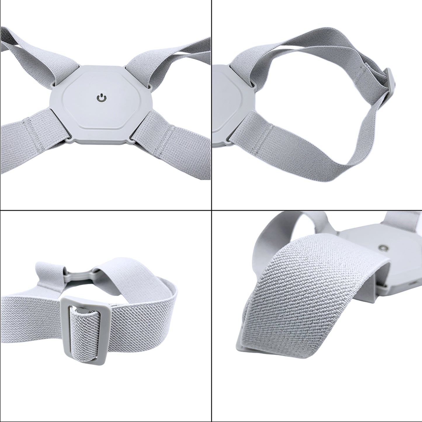 RTO The remaining – Orthopedic Posture Corrector for Straight Back (USB) – image 3