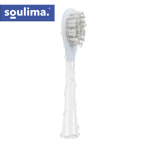 SOULIMA The remaining – White Toothbrush Heads, 2-Pack, Soulima 26929 – image 8