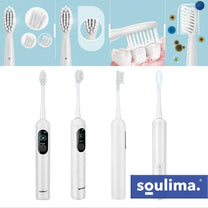 SOULIMA The remaining – Soulima 26850 White Sonic Toothbrush – image 25