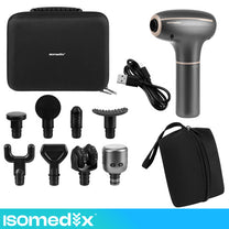 ISOMEDIX The remaining – Isomedix 26441 Massage Gun – image 17