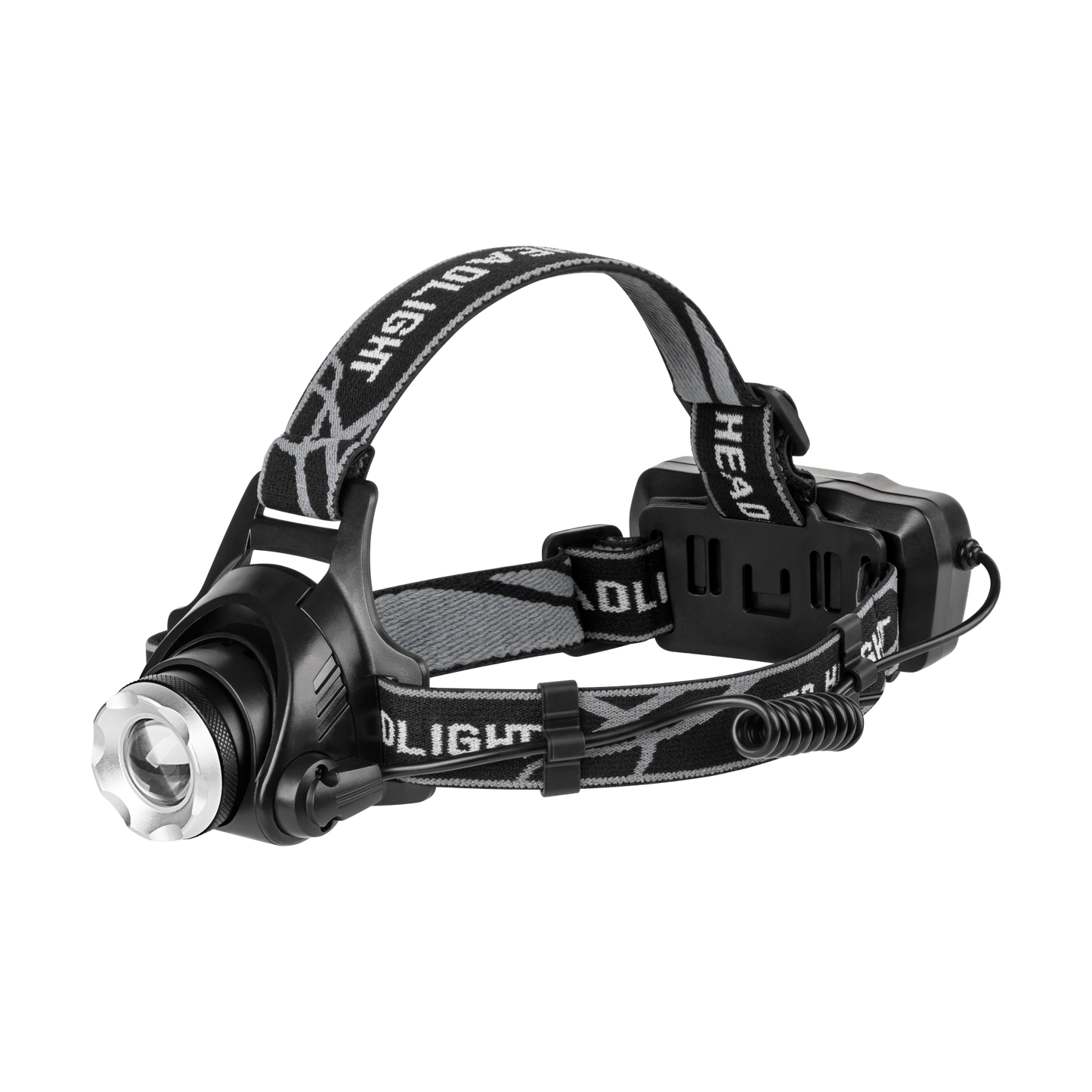 Rebel Flashlights, hand lamps, headlamps, tourist – Rebel Rechargeable Headlamp - 10W