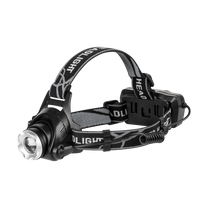 Rebel Flashlights, hand lamps, headlamps, tourist – Rebel Rechargeable Headlamp - 10W