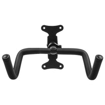 Maclean Maclean bicycle holder/wall hanger, horizontal, steel, max. load 30 kg, MC-431 – image 2