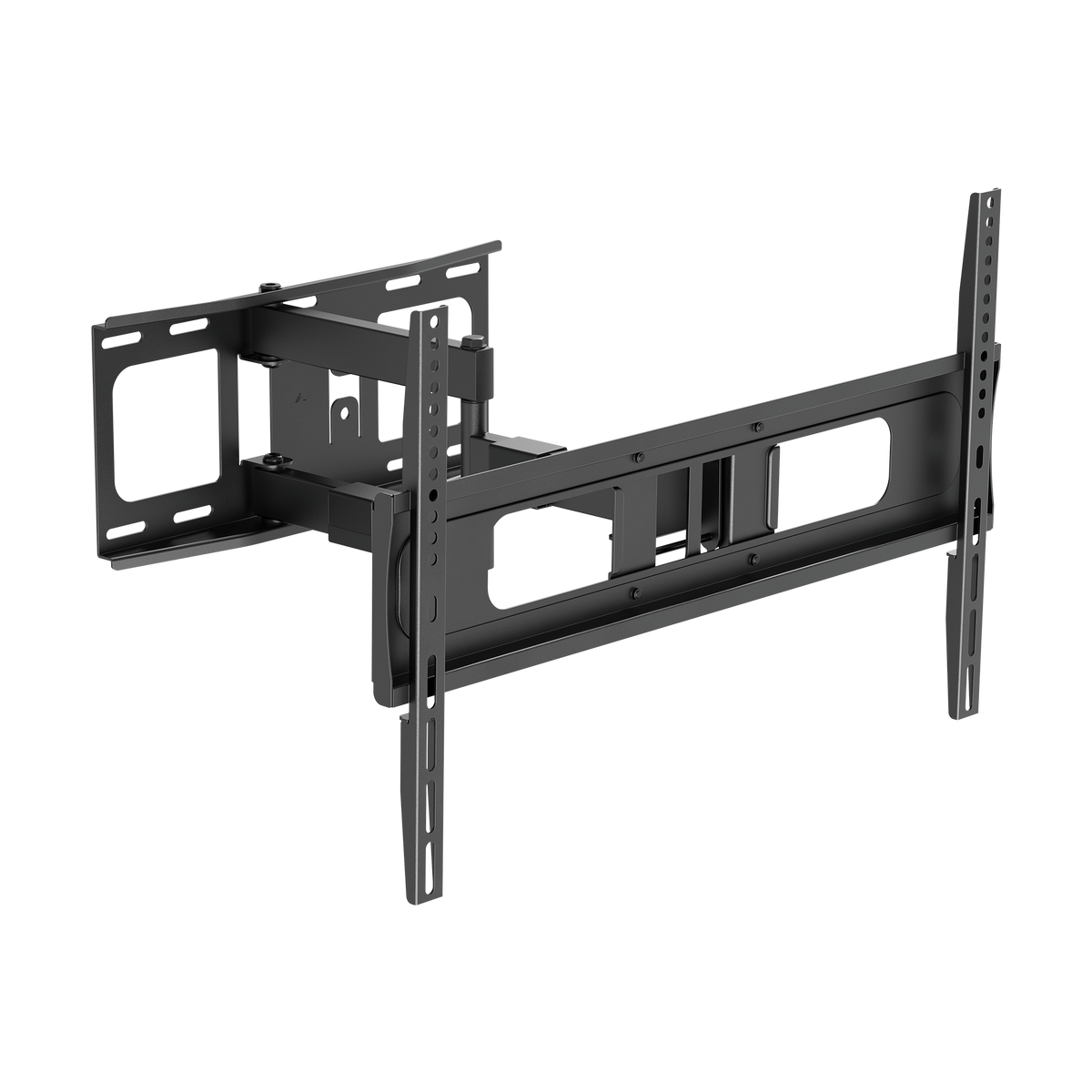 Cabletech TV – 37–86-inch Wall Mount, Black LPA49-463D (Vertical and Horizontal Adjustment)