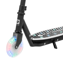 Rebel The remaining – FUN WHEELS LIGHT Black Electric Scooter for Kids – image 3