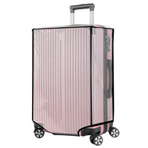 TRIZAND The remaining – Trizand 23922 Transparent Suitcase Cover – image 2