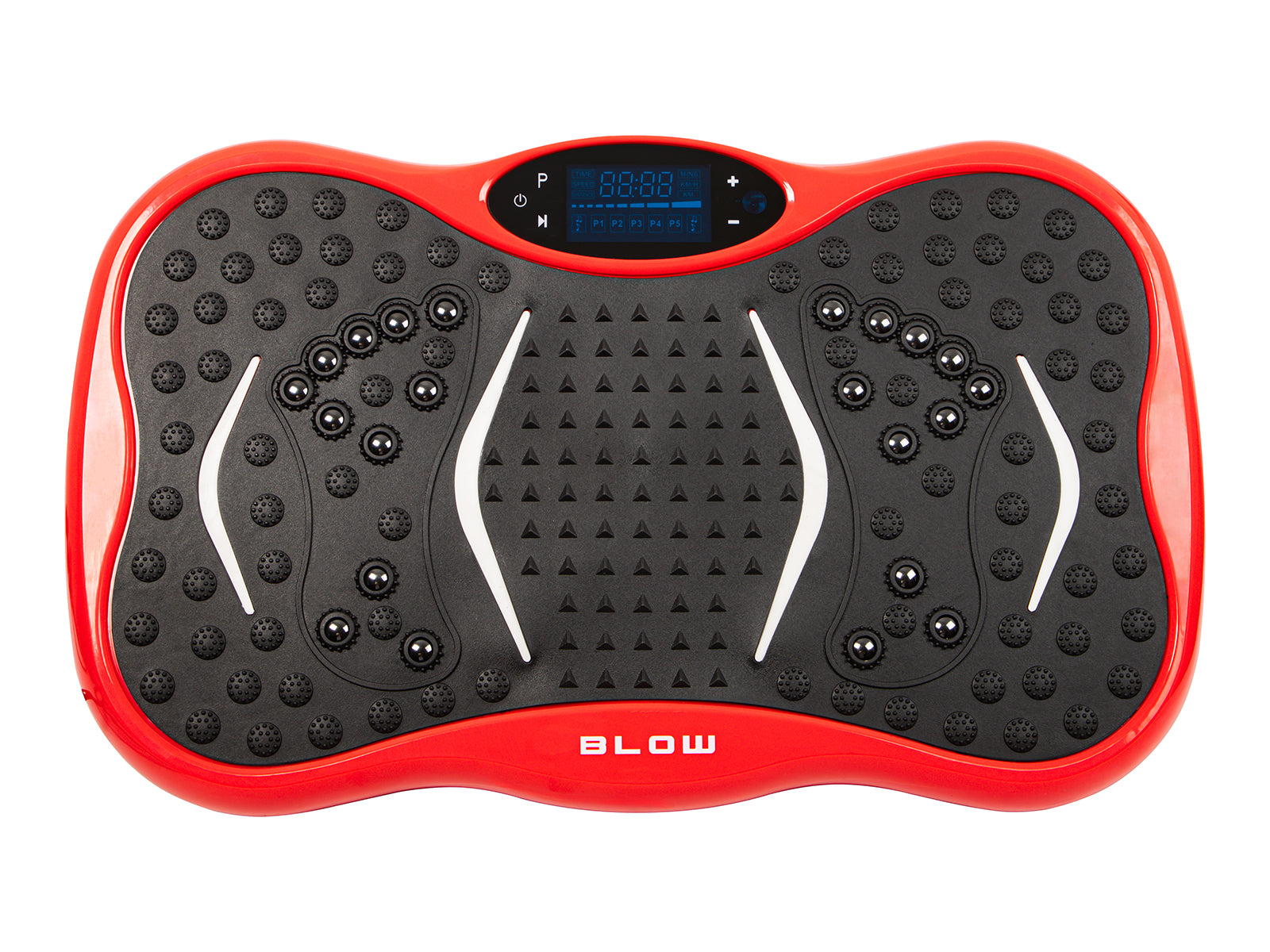 Blow Massagers for the feet, head, neck – 44-384# Blow Vibration Platform – image 2