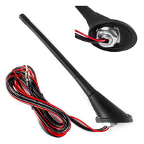 AMiO Radio-controlled, electric, telescopic, and – Car Antenna with Amplifier ant04 amio-01127