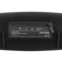 Kruger&Matz Portable Speakers – Kruger&amp;Matz Explorer Portable Bluetooth Speaker – image 3