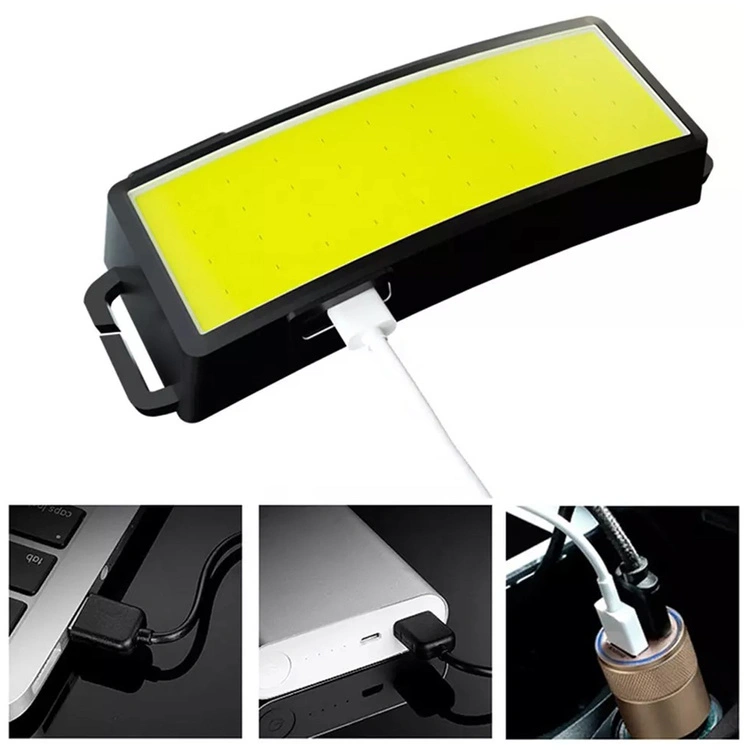 ATL Flashlights, hand lamps, headlamps, tourist lamps – ZD84 COB LED headlamp – image 4