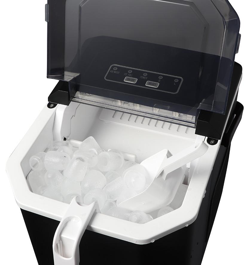 Klausberg Automatic Ice Maker, 100 W, 1.2 L Tank, LED Panel, Klausberg, KB-7883 – image 15