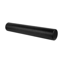 Rebel Massage roller with nubs, 15x90 cm, gray, EPP material, REBEL ACTIVE – image 3