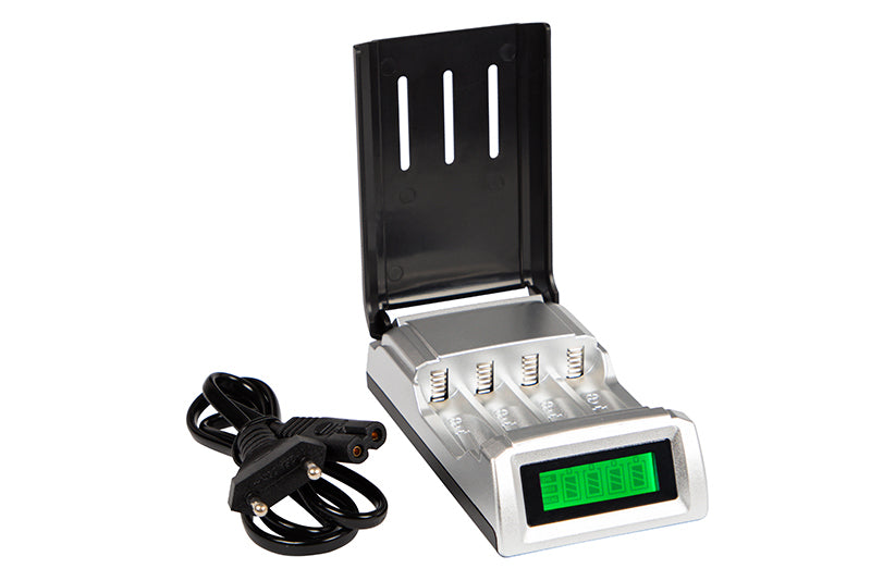 Blow Chargers for rechargeable – 75-454# Blow XN-105 AA and AAA Charger