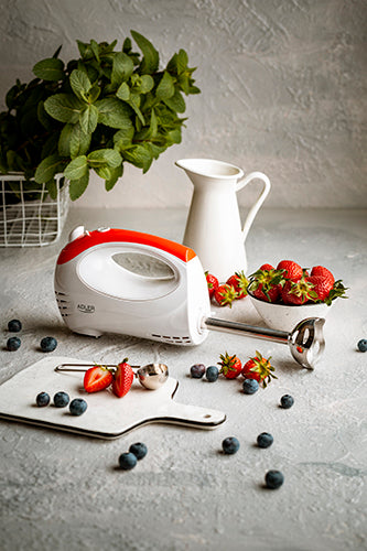 Mixers and Blenders – AD 4212 Blender with blending attachment - Carlat