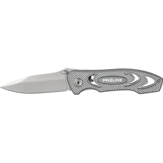 Proline Survival (gloves, fire starters – Proline Universal Folding Knife with Case