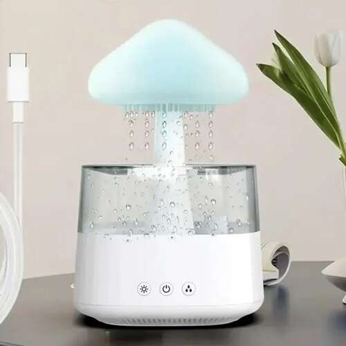 RUHHY Air Humidifiers – Humidifier - Ruhhy 24378 Night Light – image 14