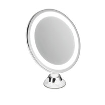 ADLER AD 2168 LED bathroom mirror, 5x magnification, 24 LEDs, adjustable brightness – image 12
