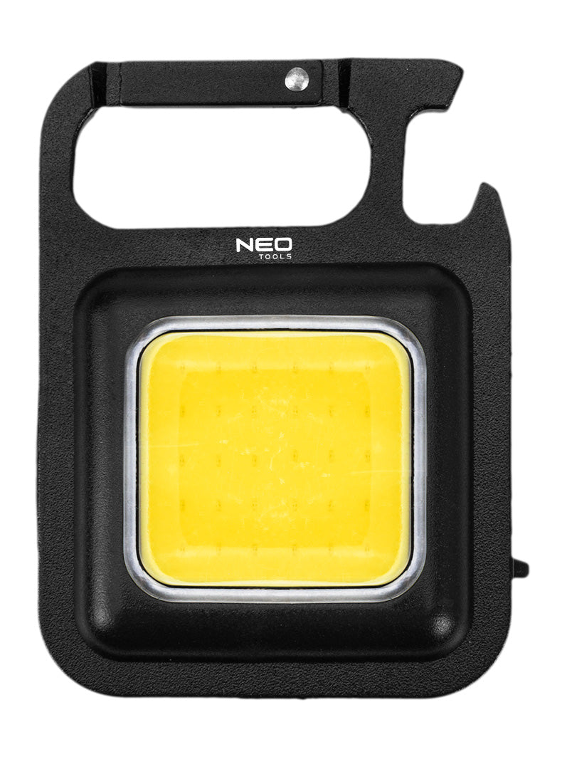 NEO TOOLS Flashlights, hand lamps, headlamps, tourist lamps and searchlights – Keychain light – image 2