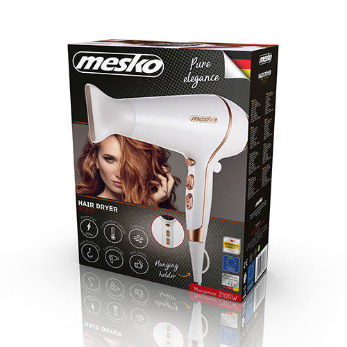 MESKO Hair Dryers – MS 2250 Hair Dryer, 2100 W – image 4
